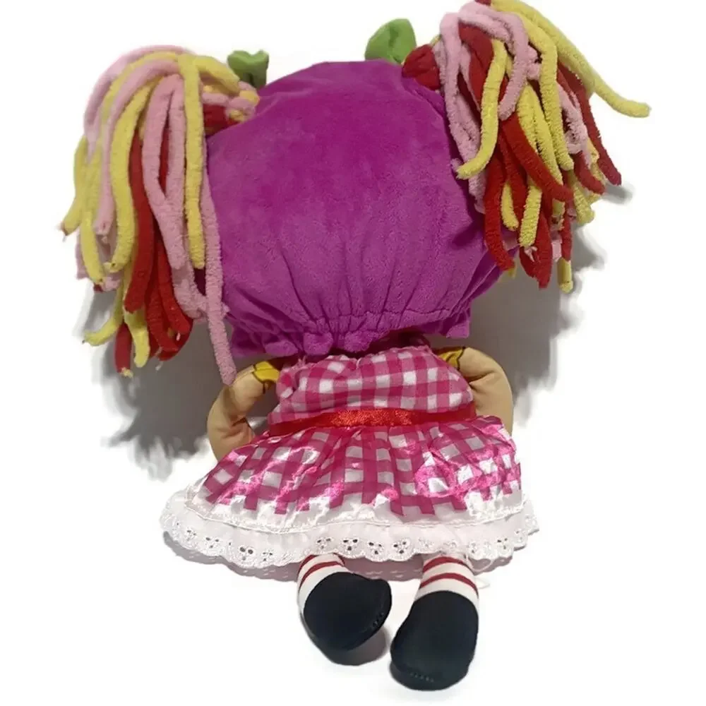 Flip Zee Girls Zana Very Berry Strawberry 18